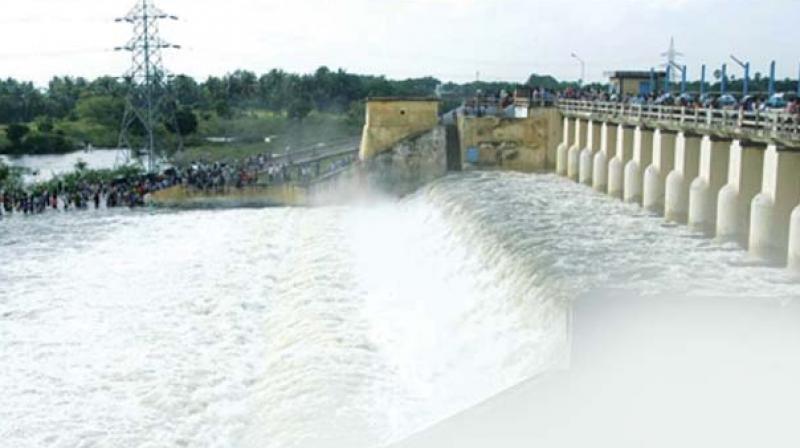 Usually, Chennai gets 830 million litres a day from Poondi, Cholavaram, Red Hills and Chembarambakkam — which supply drinking water to the city. Usually, Chennai gets 830 million litres a day from Poondi, Cholavaram, Red Hills and Chembarambakkam — which supply drinking water to the city.