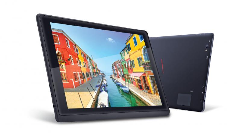 The tablet is available for purchase via online and select retail stores across India at a price of Rs 16,999. The tablet is available for purchase via online and select retail stores across India at a price of Rs 16,999.