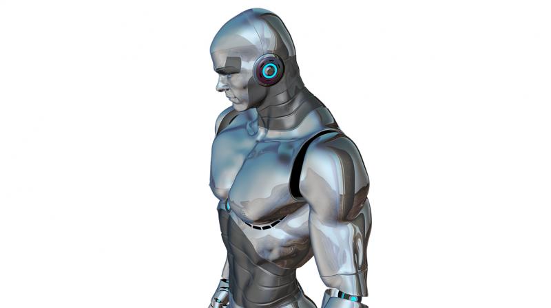 ABB, whose industrial robots are used, among other things, to build automobiles as well as to assemble electronic devices, will build robots for numerous industries at the Shanghai factory, a spokesman said. (Representational image) ABB, whose industrial robots are used, among other things, to build automobiles as well as to assemble electronic devices, will build robots for numerous industries at the Shanghai factory, a spokesman said. (Representational image)