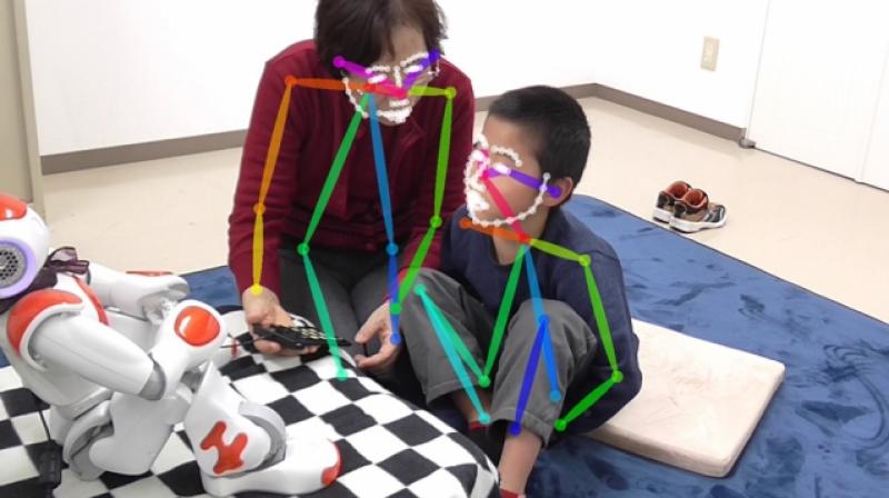 People with autism see, hear and feel the world differently from other people, which affects how they interact with others. (Photo: Massachusetts Institute of Technology) People with autism see, hear and feel the world differently from other people, which affects how they interact with others. (Photo: Massachusetts Institute of Technology)
