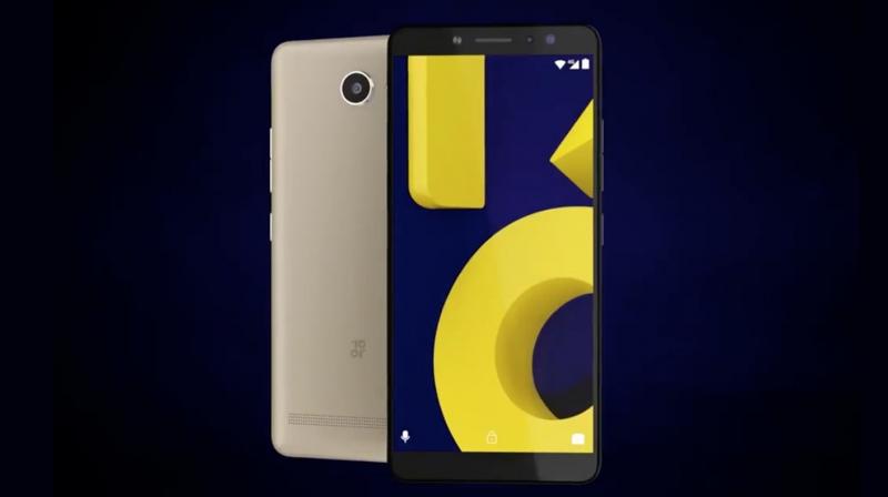 The budget phone retails at a starting price of Rs 6,999 for the 2GB RAM and 16GB storage and Rs 7,999 for the 3GB/32GB configuration. The budget phone retails at a starting price of Rs 6,999 for the 2GB RAM and 16GB storage and Rs 7,999 for the 3GB/32GB configuration.