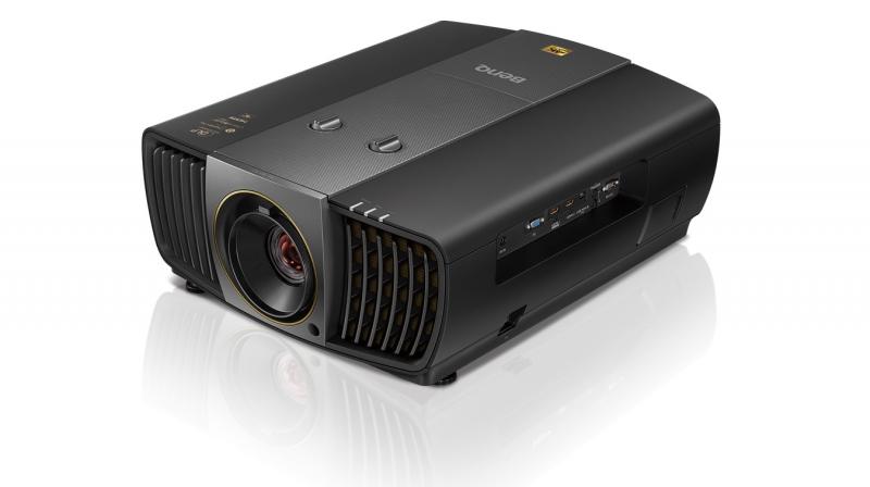 It utilizes optimal colors to achieve super wide DCI-P3 color space and contrast quality with over 8.3 million pixels. It utilizes optimal colors to achieve super wide DCI-P3 color space and contrast quality with over 8.3 million pixels.