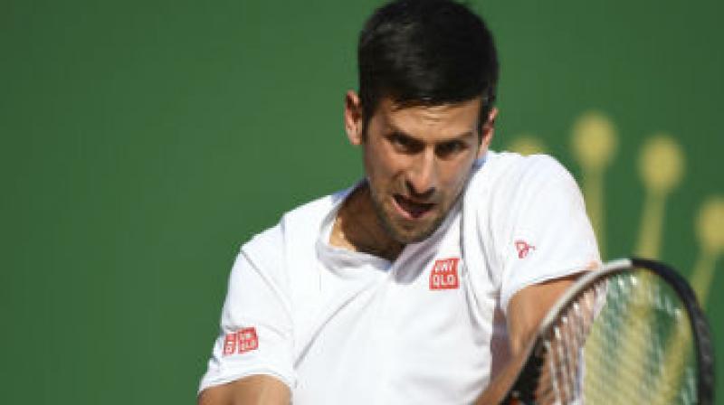 Former world number one Novak Djokovic will likely fall further by the end of the year as he has already announced he will not play again this season due to an elbow injury.(Photo: AFP) Former world number one Novak Djokovic will likely fall further by the end of the year as he has already announced he will not play again this season due to an elbow injury.(Photo: AFP)