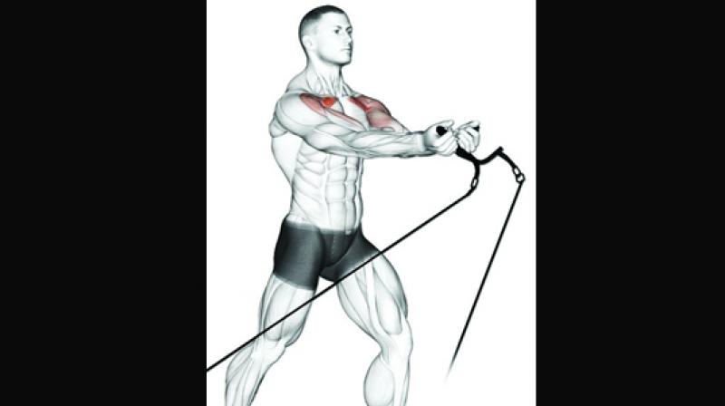 Balance exercises must be taken up 2 to 3 days in a week. Balance exercises must be taken up 2 to 3 days in a week.