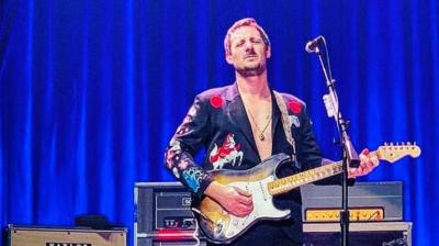 Sturgill Simpson (Instagram)