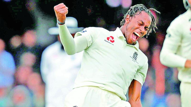 Jofra Archer Jofra Archer