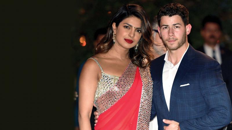 Priyanka Chopras Mumbai residence adorned with lights before wedding with Nick Priyanka Chopras Mumbai residence adorned with lights before wedding with Nick
