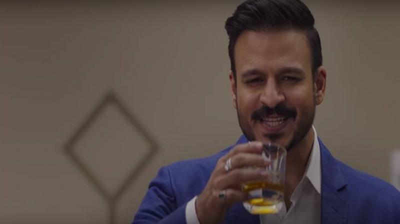 Vivek Oberoi in a still from the trailer of 'Inside Edge'. Vivek Oberoi in a still from the trailer of 'Inside Edge'.