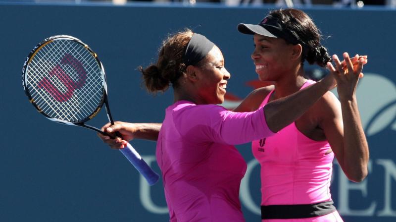 38-year-old Venus, whose only Rome title came back in 1999, needed over three hours to battle past Belgian Elise Mertens 7-5, 3-6, 7-6 (7/4). Serena has not played since a hard-fought three-set win also over Petersen in the second round at the Miami Open in March before withdrawing with a knee injury. (Photo: AFP) 38-year-old Venus, whose only Rome title came back in 1999, needed over three hours to battle past Belgian Elise Mertens 7-5, 3-6, 7-6 (7/4). Serena has not played since a hard-fought three-set win also over Petersen in the second round at the Miami Open in March before withdrawing with a knee injury. (Photo: AFP)