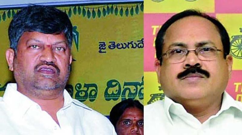 Ramana and Peddireddy Ramana and Peddireddy