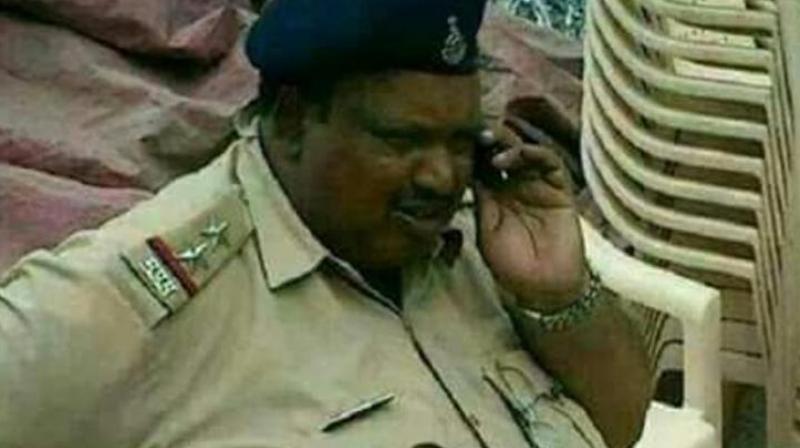Inspector Daulatram Jogewat Inspector Daulatram Jogewat