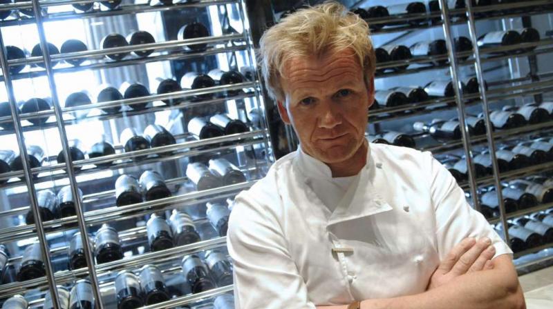 On earlier occasions, the Chef has invited trouble as he had mocked vegans and the vegan food (Photo: AFP) On earlier occasions, the Chef has invited trouble as he had mocked vegans and the vegan food (Photo: AFP)