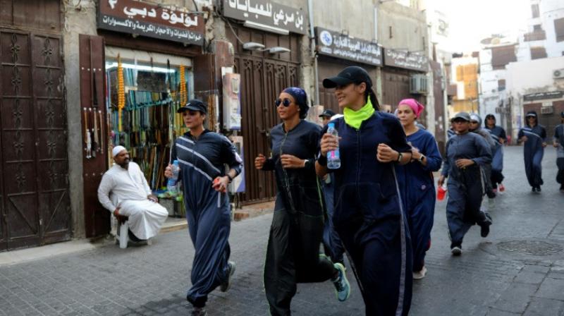 Joharjy has defied a popular maxim in Saudi Arabia: Joharjy has defied a popular maxim in Saudi Arabia: