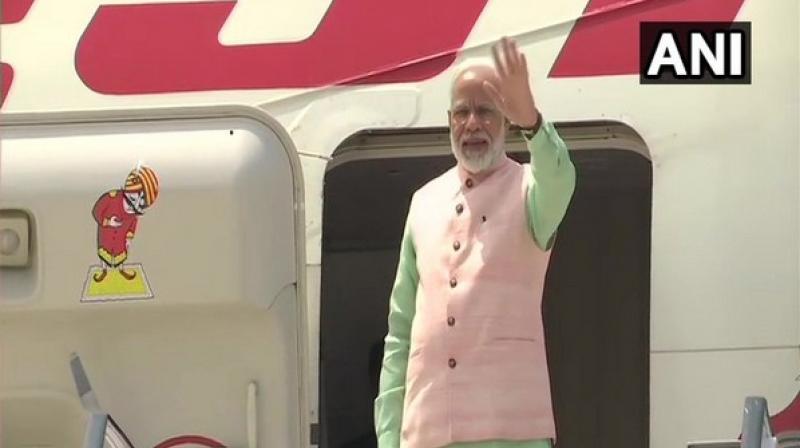 During his visit to France, the prime minister is also scheduled to address the Indian community in Paris and also inaugurate the Memorial for the Indian victims of the Air India crashes at Nid D'Aigle. (Photo: ANI) During his visit to France, the prime minister is also scheduled to address the Indian community in Paris and also inaugurate the Memorial for the Indian victims of the Air India crashes at Nid D'Aigle. (Photo: ANI)
