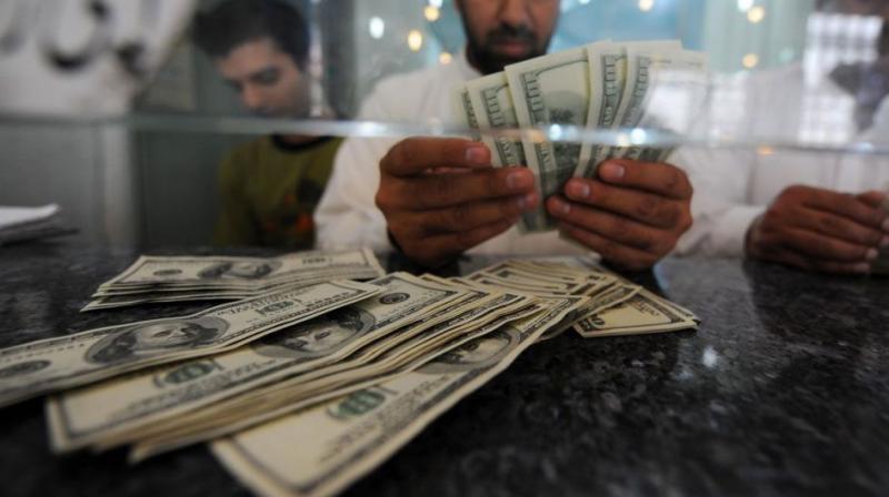 Mathew, who is from Kerala, was not the only lucky Indian to win the prize (Photo: AFP) Mathew, who is from Kerala, was not the only lucky Indian to win the prize (Photo: AFP)