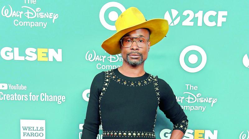 Billy Porter Billy Porter
