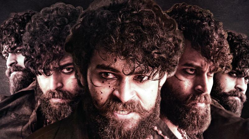 Even as the film’s teaser has been getting great response, Varun’s makeover has been catching a lot of eyeballs. Even as the film’s teaser has been getting great response, Varun’s makeover has been catching a lot of eyeballs.