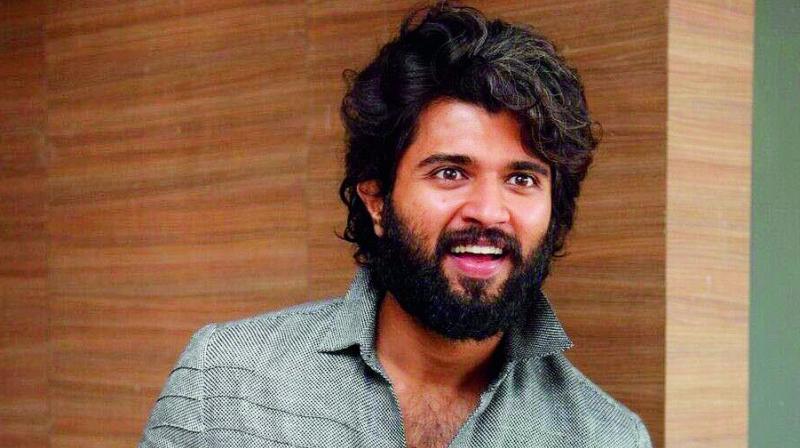 Vijay Deverakonda Vijay Deverakonda