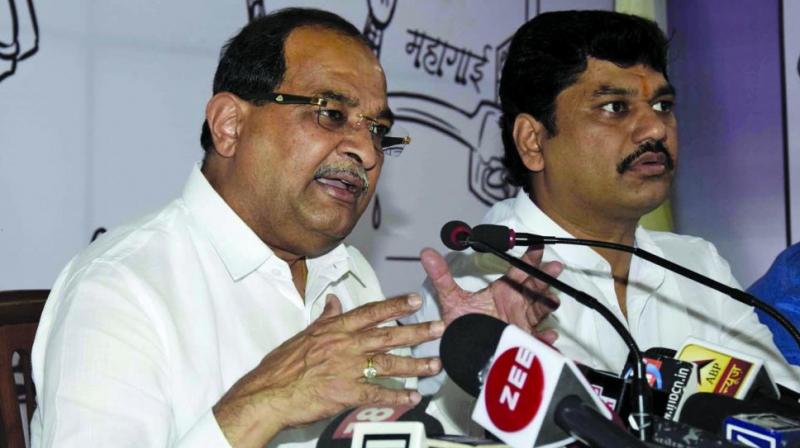 Radhakrishna Vikhe-Patil (Photo: Asian Age) Radhakrishna Vikhe-Patil (Photo: Asian Age)