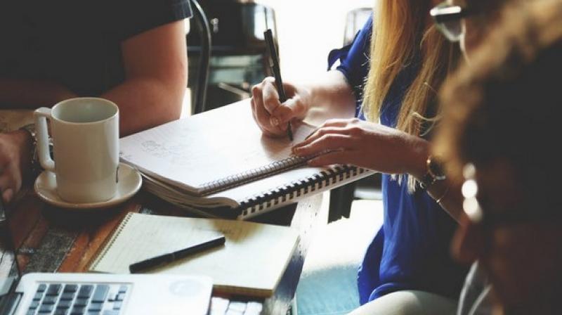 In order to curb the issue, managers need to establish a tone when it comes to work-life balance. (Photo: ANI) In order to curb the issue, managers need to establish a tone when it comes to work-life balance. (Photo: ANI)