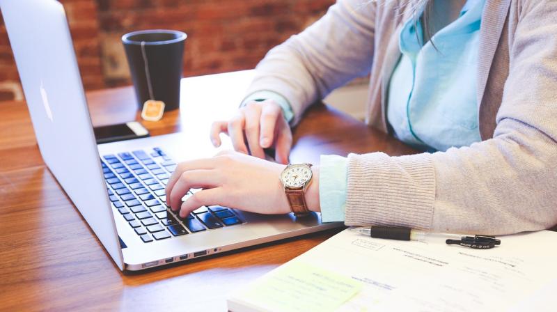 The publisher said it ranks the word based off two criteria: a significant year-over-year increase in lookups online, and a high volume of lookups. (Photo: PIxabay) The publisher said it ranks the word based off two criteria: a significant year-over-year increase in lookups online, and a high volume of lookups. (Photo: PIxabay)