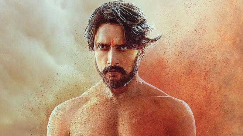 Kichcha Sudeepa Kichcha Sudeepa