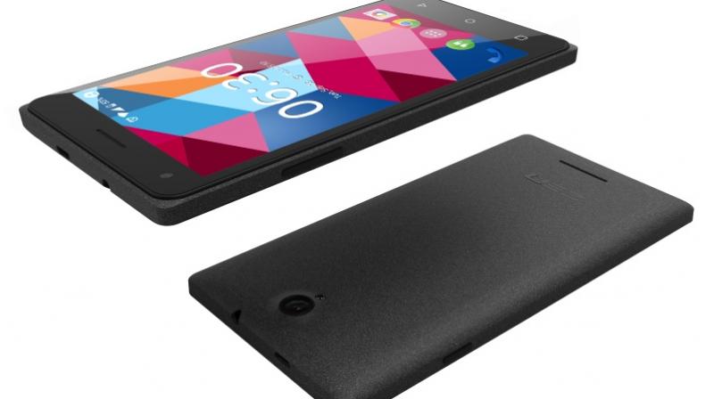 The Zen Cinemax 2+ houses a 5-megapixel rear camera with autofocus feature and flash module. (Photo courtesy: NDTV Gadgets) The Zen Cinemax 2+ houses a 5-megapixel rear camera with autofocus feature and flash module. (Photo courtesy: NDTV Gadgets)