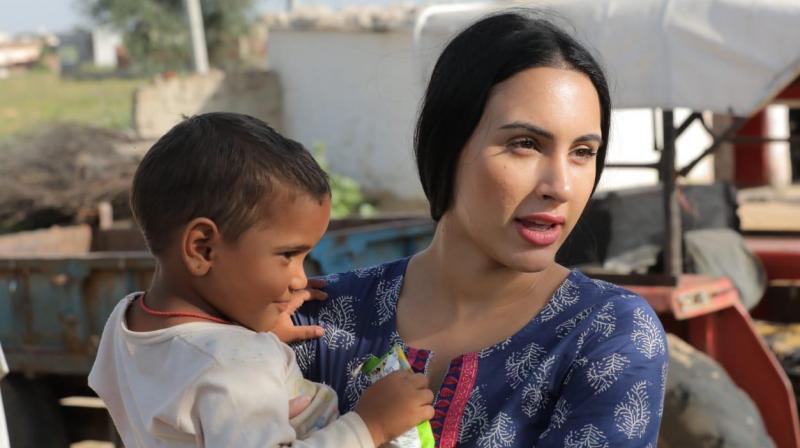 Deana Uppal. Deana Uppal.