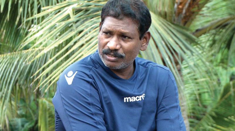 Former DySP K. Radhakrishnan Former DySP K. Radhakrishnan