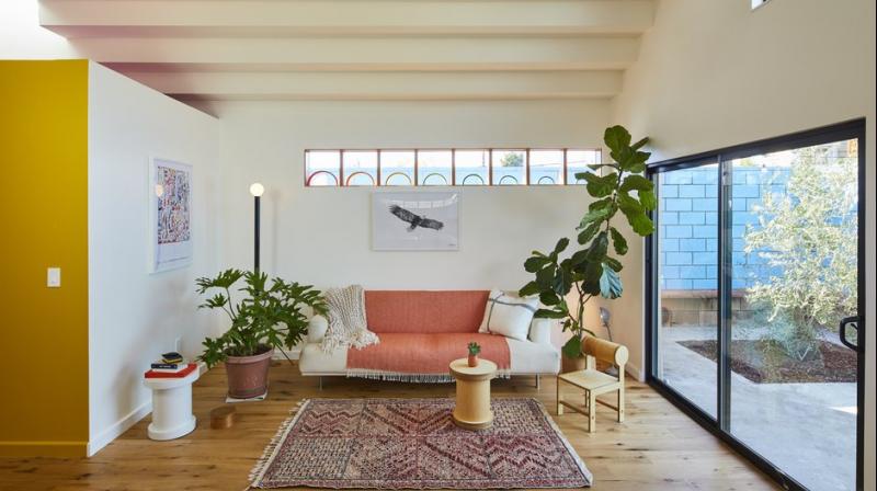 In our homes, we might try to bring the outside in with a potted tree, some herbs on the window sill, perhaps floral wallpaper or landscape art. (Photo: AP) In our homes, we might try to bring the outside in with a potted tree, some herbs on the window sill, perhaps floral wallpaper or landscape art. (Photo: AP)