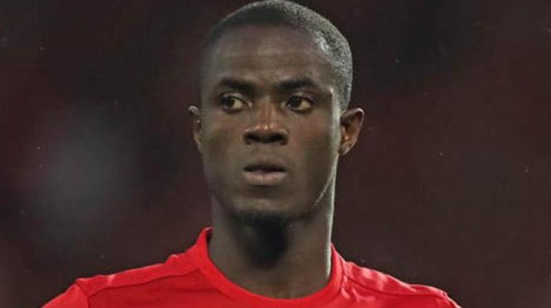 Jose Mourinho confirmed on Friday that Manchester United defender Eric Bailly will be forced to undergo surgery that will keep him out for up to three months.(Photo: AFP) Jose Mourinho confirmed on Friday that Manchester United defender Eric Bailly will be forced to undergo surgery that will keep him out for up to three months.(Photo: AFP)