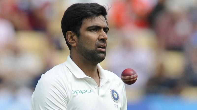 In contrast to Moeen Ali's five-wicket haul, R Ashwin struggled to get going on Saturday and finished with 1-78 in 35 overs despite his good bowling form earlier in the series. (Photo: AP) In contrast to Moeen Ali's five-wicket haul, R Ashwin struggled to get going on Saturday and finished with 1-78 in 35 overs despite his good bowling form earlier in the series. (Photo: AP)