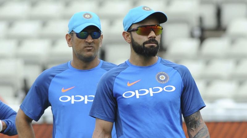 Clear skies and bright sunny day await cricket fans as Virat Kohli and Co square off against AB de Villiers-led South Africa. (Photo: AP) Clear skies and bright sunny day await cricket fans as Virat Kohli and Co square off against AB de Villiers-led South Africa. (Photo: AP)