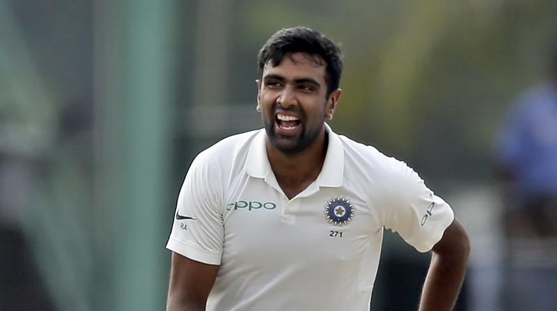 Ravichandran Ashwin is expected to be available as early as his county side's clash against Gloucestershire starting August 28.(Photo: AP) Ravichandran Ashwin is expected to be available as early as his county side's clash against Gloucestershire starting August 28.(Photo: AP)