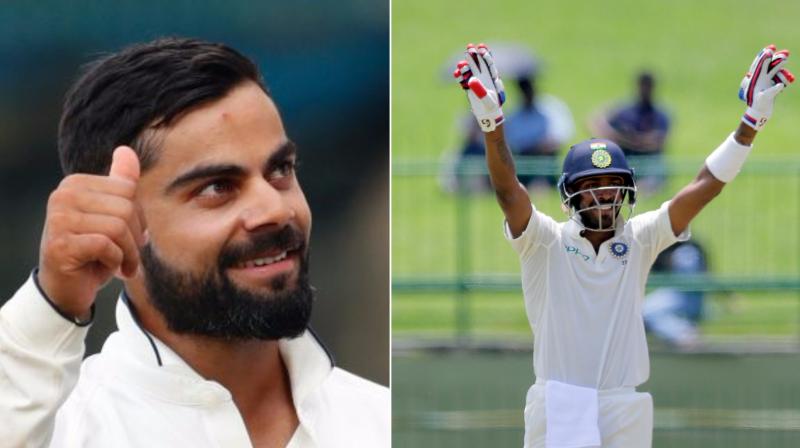 Virat Kohli further credited Hardik Pandya’s performance and said that his inclusion was definety a positive aspect from the series.(Photo: AP) Virat Kohli further credited Hardik Pandya’s performance and said that his inclusion was definety a positive aspect from the series.(Photo: AP)