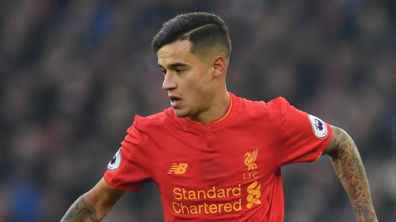 Under current UEFA rules, Coutinho's participation in the play-off round against Hoffenheim would not jeopardise a move in the current transfer window. (Photo: AFP) Under current UEFA rules, Coutinho's participation in the play-off round against Hoffenheim would not jeopardise a move in the current transfer window. (Photo: AFP)
