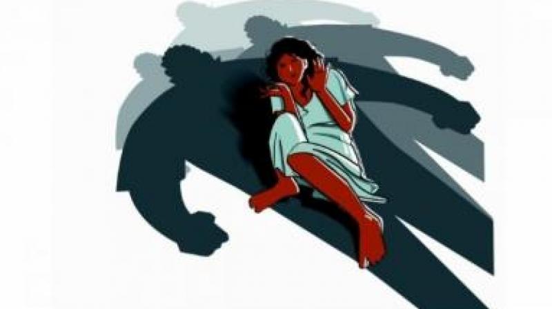 The victim had sustained an injury to the nose, and police were waiting for the medical report. (Representational Image) The victim had sustained an injury to the nose, and police were waiting for the medical report. (Representational Image)
