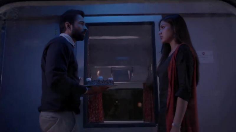 A still from Jalebi. A still from Jalebi.
