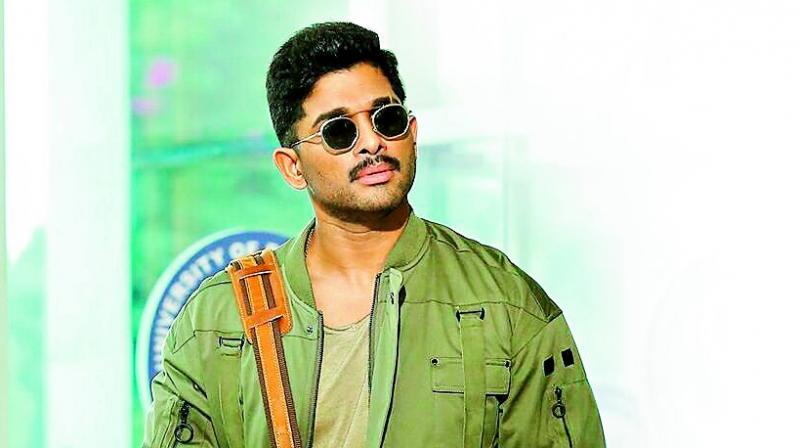 Allu Arjun Allu Arjun