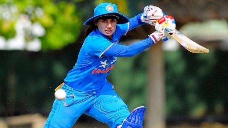 Mithali Raj was selected as captain after she led India to the final of the just-concluded ICC Women's World Cup.(Photo: AP) Mithali Raj was selected as captain after she led India to the final of the just-concluded ICC Women's World Cup.(Photo: AP)