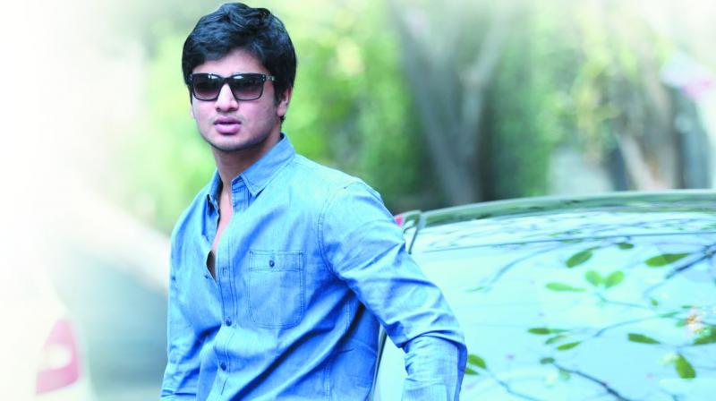 Nikhil Nikhil