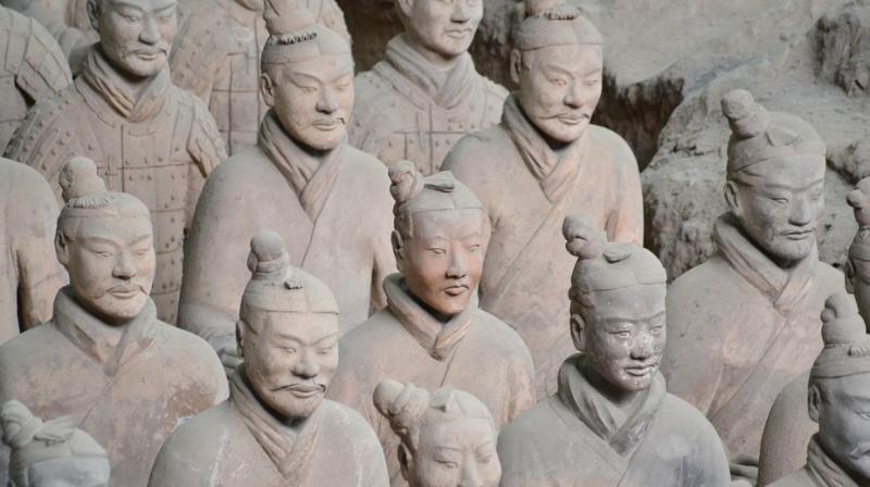Terracotta army. (Photo: Pixabay) Terracotta army. (Photo: Pixabay)
