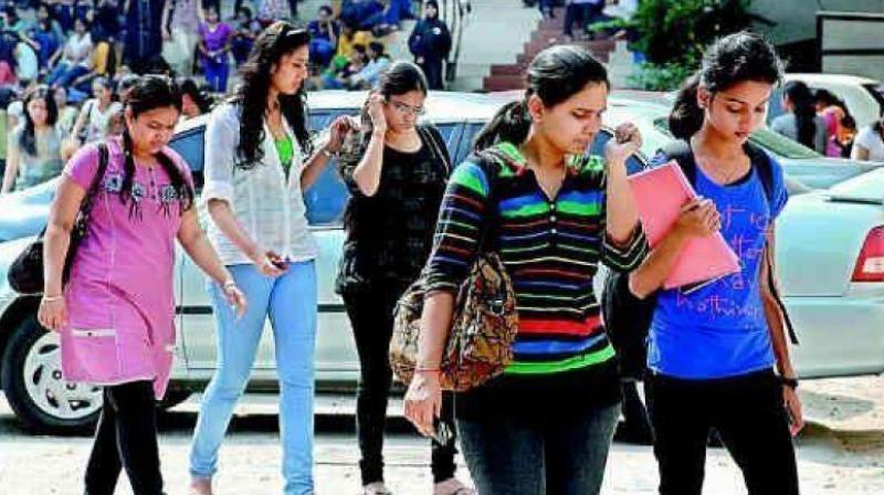 In a ripple effect, Britain’s exit from the European Union (EU) has brought down the job placements in Tamil Nadu engineering colleges by 30 per cent this year. (Representational image) In a ripple effect, Britain’s exit from the European Union (EU) has brought down the job placements in Tamil Nadu engineering colleges by 30 per cent this year. (Representational image)