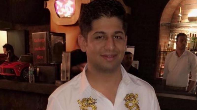 Mahir Khetwani Mahir Khetwani