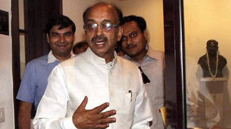 Sports Minister Vijay Goel said that the federations will be consulted before making a final decision about coaches. (Photo: PTI) Sports Minister Vijay Goel said that the federations will be consulted before making a final decision about coaches. (Photo: PTI)