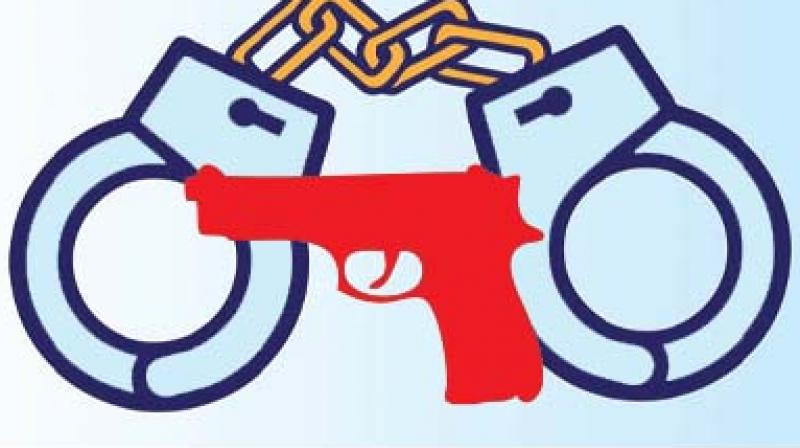 The Army sources here said that Malik was actually detained by his Army unit and was being handed over to the UP police in response to a request made by it to the senior Army authorities. (Representational Images) The Army sources here said that Malik was actually detained by his Army unit and was being handed over to the UP police in response to a request made by it to the senior Army authorities. (Representational Images)
