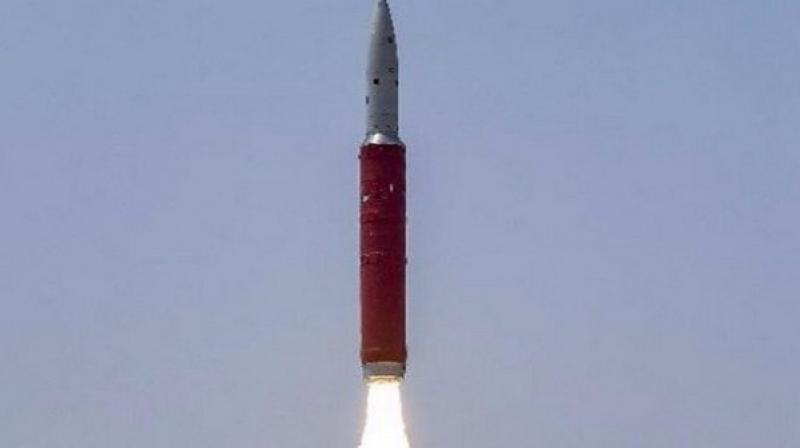 The Cabinet Committee on Security headed by Prime Minister Narendra Modi has cleared the setting up of this new agency called the Defence Space Research Agency (DSRO) which has been entrusted with the task of creating space warfare weapon systems and technologies," sources in the Defence Ministry. (Photo: ANI) The Cabinet Committee on Security headed by Prime Minister Narendra Modi has cleared the setting up of this new agency called the Defence Space Research Agency (DSRO) which has been entrusted with the task of creating space warfare weapon systems and technologies," sources in the Defence Ministry. (Photo: ANI)
