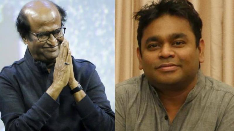 Rajinikanth and A R Rahman's '2.0 will release in April next year. Rajinikanth and A R Rahman's '2.0 will release in April next year.