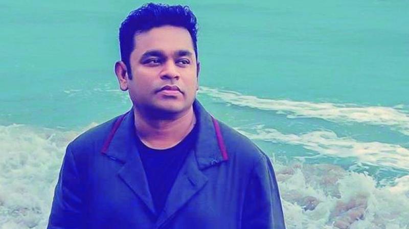 A.R Rahman