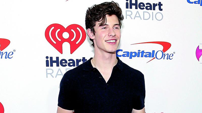 Shawn Mendes Shawn Mendes